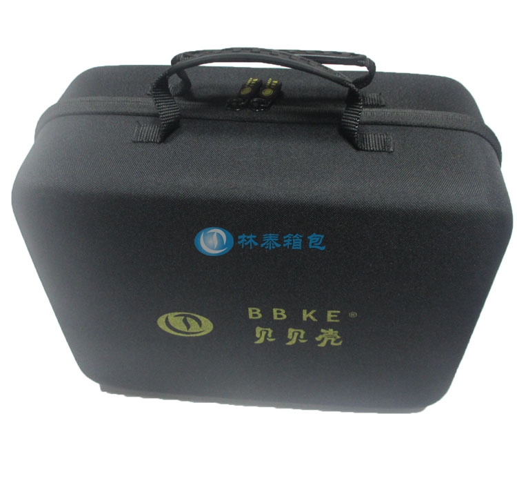 ltk-011黑灰色多功能工具箱把手細節(jié)