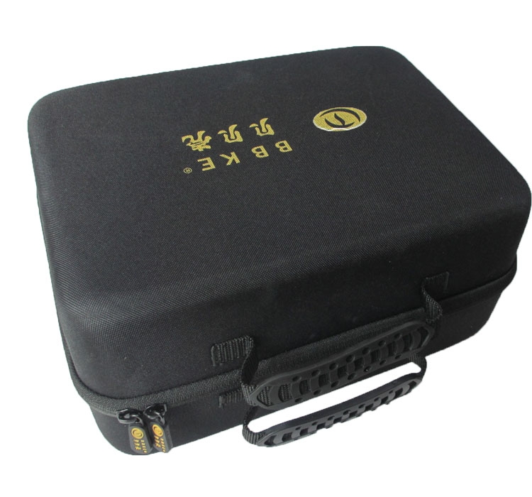 ltk-011黑灰色多功能工具箱邊緣細節(jié)